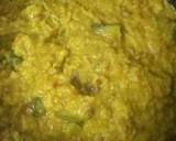 Quinoa-rice bisi bele bath recipe step 4 photo