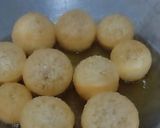 Gambar langkah 1 resipi Pani Puri Indian Street Food.