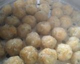 Foto langkah ke 3 dari resep Cilok Bihun Sayur.