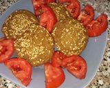 صورة لخطوة 1 من وصفة عجبنة الطعمية المصري