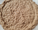 Foto del paso 5 de la receta: Pizza con pura harina de sorgo blanco e integral 🍕 sin gluten, sin refinados 🍕Consigna: SIN trigo