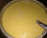 A picture of step 2 of Oats idli.