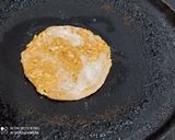 A picture of step 5 of Peri peri paneer pinwheel Paratha.
