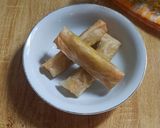 Foto langkah ke 4 dari resep Lumpia ubi.