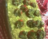 Une image de l'étape 8 de 🍭Tiramisu 🍰fraises🍓 pistaches 🍈🪺🪷.