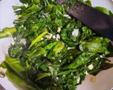 Foto del paso 3 de la receta: Achicoria salteada con salsa picante
