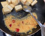 金莎蘋果豆腐的食譜步驟4照片
