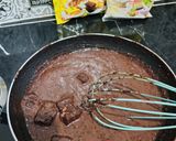 Foto langkah ke 3 dari resep Selai Coklat.
