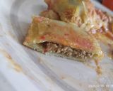 Foto del paso 7 de la receta: Raviolones veganos de seitán al horno