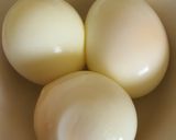 Foto langkah ke 1 dari resep Telur Tempe Bumbu Kuning.