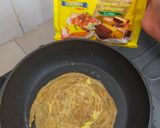 Foto langkah ke 1 dari resep Canai Pizza.
