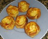 Foto del paso 4 de la receta: Canastitas de choclo y queso 🤤