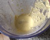 Foto del paso 1 de la receta: Waffles de avena banana y miel