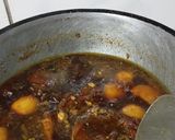 Foto langkah ke 4 dari resep Semur Jengkol.