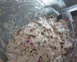 Foto del paso 2 de la receta: Causa limeña típica peruana (ensaladilla)