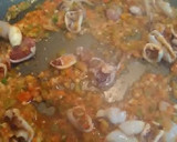 Foto del paso 3 de la receta: Paella de marisco