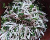 عکس مرحله 5 از دستور سالاد شلغم ترکیه ای 🍀🥗🥙