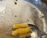 Tejfölös karaj macarónival recept fázis 4 fotója