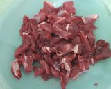 Foto langkah ke 1 dari resep Sayur daging sapi sambel godok🐮🎋#kitaberbagi.
