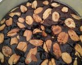 Foto langkah ke 6 dari resep Brownis Panggang (non mixer).