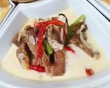 Foto langkah ke 4 dari resep Ikan Kuah Santan Putih.