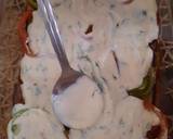 Vegetable Lasanga with Hung Curd and Chedder Cheese recipe step 20 photo