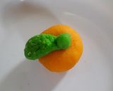 A picture of step 24 of Choco Orange.