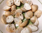 Hình bước làm 1 của món Canh Dưa Hấu Non