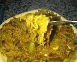 क्रिस्पी फ्राइड मैगी बॉल्स (crispy fried maggi balls recipe in Hindi) रेसिपी चरण 7 फोटो