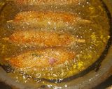 A picture of step 3 of Pulao Seekh Kabab.