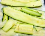 Foto del paso 2 de la receta: Lasaña de calabacín