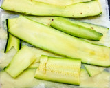 Foto del paso 2 de la receta: Lasaña de calabacín