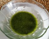 Foto del paso 4 de la receta: Trofie con pesto de rúcula y anacardos