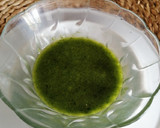 Foto del paso 4 de la receta: Trofie con pesto de rúcula y anacardos
