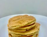 Foto langkah ke 5 dari resep Pancake Pisang.