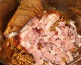 Csülkös bableves recept fázis 3 fotója
