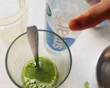 A picture of step 4 of Lemon🍋 Mint 🍃 Ginger 🫚 Sikanji🍹~Sparkling Digestive Sips in 5 minutes 🍹.