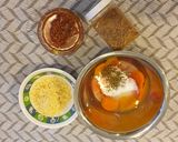Foto langkah ke 2 dari resep Keto Cake Daging Ngembang.