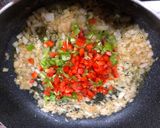 Foto del paso 2 de la receta Alas de pollo en salsa a la hortelana