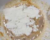 Foto del paso 1 de la receta: Budín de ciruelas pasas, "sin materia grasa" "fat-free"