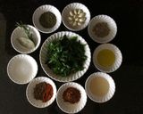 A picture of step 2 of Argentinian Style Chimichurri Sauces (3. Special Chimichurri Sauce).