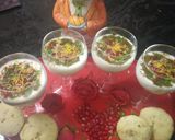 A picture of step 7 of Steamed dahi vadas.