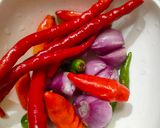 Foto langkah ke 4 dari resep Tempe Goreng Sambal Kecap (1129).