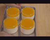 Orange Mousse & Orange Jelly recipe step 9 photo