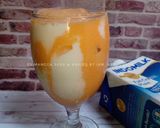 Foto langkah ke 4 dari resep 72* Es Mangga Susu.