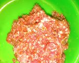 Foto del paso 1 de la receta: Rollo de carne de res