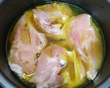 รูปขั้นตอนการทำที่ 3 ของ ข้าวมันไก่หม้อแรงดัน Update 2024