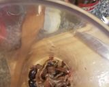 Foto del paso 2 de la receta: Tallarines a la puttanesca (salsa del 😈/666)