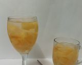 Foto langkah ke 3 dari resep Es Melon Sprite.