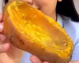 Foto langkah ke 1 dari resep Ubi Brulee.